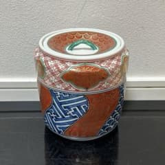 玉堂　染付金襴手水指　茶道具懐石茶箱鵬雲斎坐忘斎淡々斎即中斎茶碗香合棗茶杓而妙斎 金襴手染付水指 茶道具懐石茶箱鵬雲斎坐忘斎淡々斎即中斎茶碗香合棗水