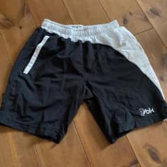 ブラックナイトハーフパンツXSのサムネイル