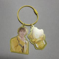 EBiDAN BUDDiiS KEVIN アクリルキーホルダーのサムネイル