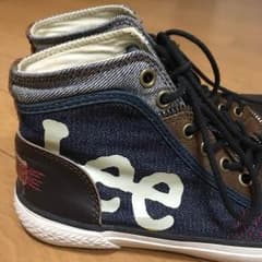 Lee /ハイカットスニーカーのサムネイル