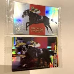 サラブレッドホースコレクション 4R ステイゴールド 武豊 当たり 特別