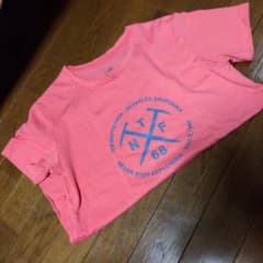 THE NORTH FACE ピンク Tシャツ Lサイズのサムネイル