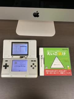 DS 本体　えいご漬けソフト付きのサムネイル