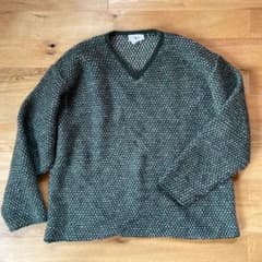 big_seven_8様専用　J.crew  古着ニットのサムネイル