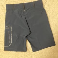 J.LINDEBERG ジェイリンドバーグ　ショートパンツ短パン　Sのサムネイル