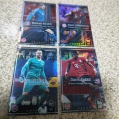 フッティスタのセットのサムネイル