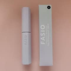 FASIO パーマネントカールマスカラ ハイブリッド(ボリューム) 01ブラックのサムネイル