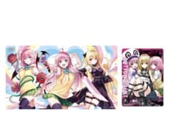 プレイマット&アクションポイントカードセット To LOVEるとらぶる