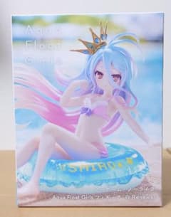 Aqua Float Girls 화이트 Renewal