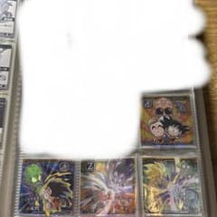 ドラゴンボールウエハース シール 超 10弾 コンプリートのサムネイル