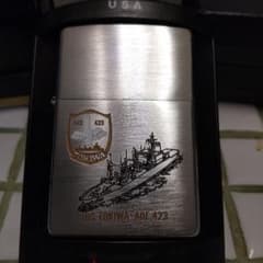補給艦 ときわ zippoライターのサムネイル