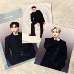 【SEVENTEEN】S.COUPS、JOSHUA、SEUNGKWAN CARDのサムネイル