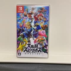 大乱闘スマッシュブラザーズ SPECIAL 美品 即日発送のサムネイル
