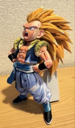 ドラゴンボール フィギュア 3体セット　リペイント ドラゴンボールフィギュア3体セット - メルカリ