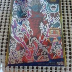 ドラゴンボールヒーローズur 超ミラのサムネイル