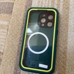 OTTERBOX iPhone用ケース グリーンのサムネイル