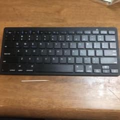 Bluetooth ワイヤレスキーボードのサムネイル