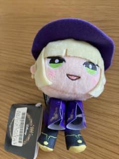 ツイステ　ルーク　ぬいぐるみのサムネイル