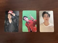 BTS V キムテヒョン　トレカ 3枚セット　D’FESTA DICONのサムネイル