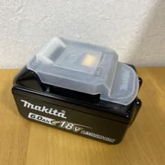 マキタ18V純正バッテリーBL1860B 1個のサムネイル