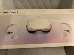 【新品未開封品 シュリンク付き】Meta quest 2 128Gのサムネイル