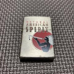 非売品 アメスピ Zippoのサムネイル