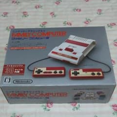 ニンテンドー　メルカリ内最安値クラシックミニファミコンのサムネイル