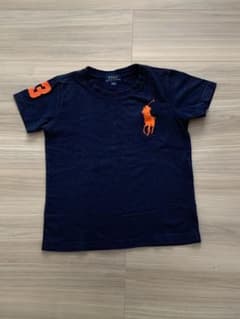 ラルフローレン Tシャツ8T 140 130のサムネイル