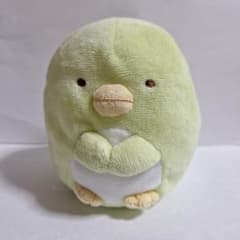 すみっコぐらし　ぺんぎん？　ぬいぐるみ　 Sサイズのサムネイル