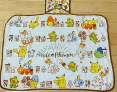 POKEMON 포켓몬 담요 플리스 미스드 피카츄 ①