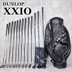 再値下げ/ダンロップゼクシオXXIO 『メンズゴルフセット』 S956 ダンロップ ゼクシオ ゴルフクラブ メンズ フルセット 14点