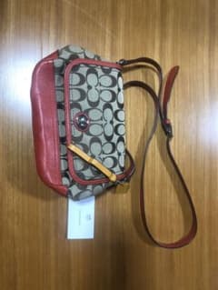Coach コーチ ショルダーバッグのサムネイル