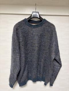 YOKE 22AW 4COLOR MIX JACQUARD モヘア 2のサムネイル