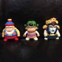 ビックリマン ソフビ フィギュアのサムネイル