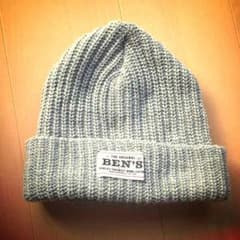 あいうえおかき様専用BEN DAVIS（ベンデイビス）ニット帽のサムネイル