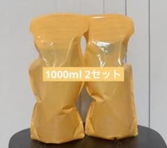【新品】ADJUVANT アジュバンRe:エミサリーシャンプー 1000ml×2のサムネイル