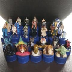 スター・ウォーズ　ペプシ　フィギュアのサムネイル