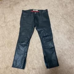 RALEIGE マックショウ　レザーパンツのサムネイル