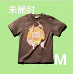 Mrs. GREEN APPLE ゼンジン Tシャツ ブラウン M 新品未開封 - メルカリ