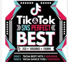 Tik&Tok　SNSベストセレクトのサムネイル