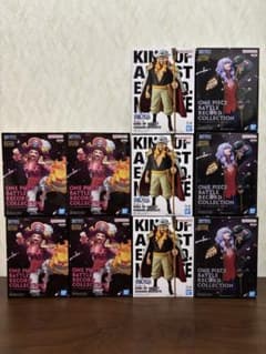 ワンピース フィギュア まとめ売り 10体 - メルカリ