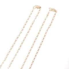 ⑥ネックレスチェーン チェーン チェーンパーツ アクセサリーパーツ【EGC-1】のサムネイル