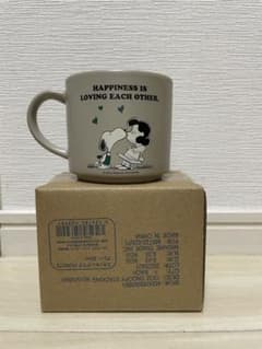 スターバックス　スタッキングマグ PEANUTS グレーのサムネイル