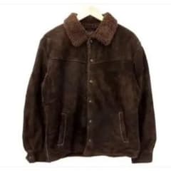 テンダーロイン サドルレザージャケット ダークブラウン Lサイズ 木村