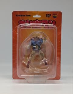 メディコム・トイ UDF 656 CCP キン肉マン 戦闘服ver フィギュア