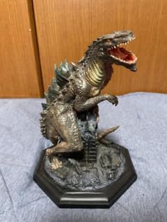 ゴジラ　GODZILLA 3D-WORKS フィギュアのサムネイル