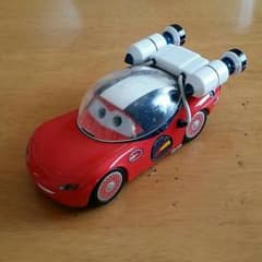 カーズ スペースマックイーンのサムネイル