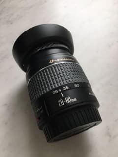 Canon zoom LENS  2個セット「値下げしました」のサムネイル