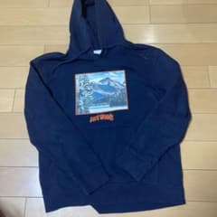H&Mのパーカー 裏起毛 サイズ　Mのサムネイル