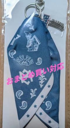 新品未開封 MAZZEL まぜべや バンダナキーホルダー EIKI エイキのサムネイル